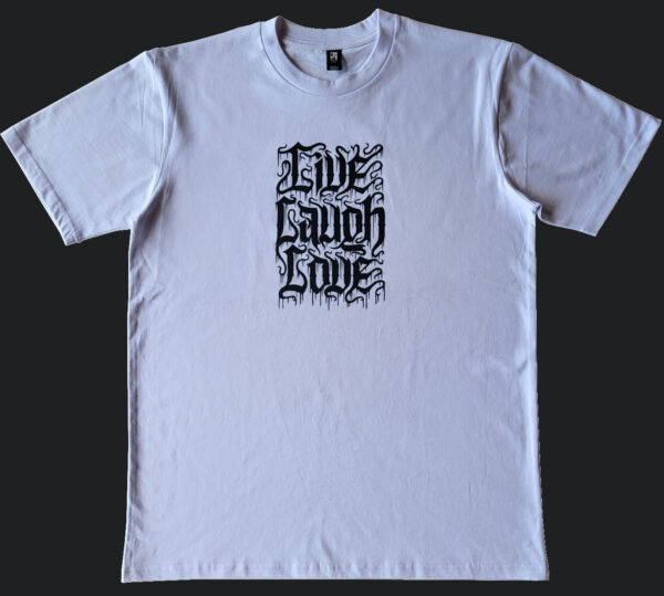 Live Laugh Love Shirt - Image 2