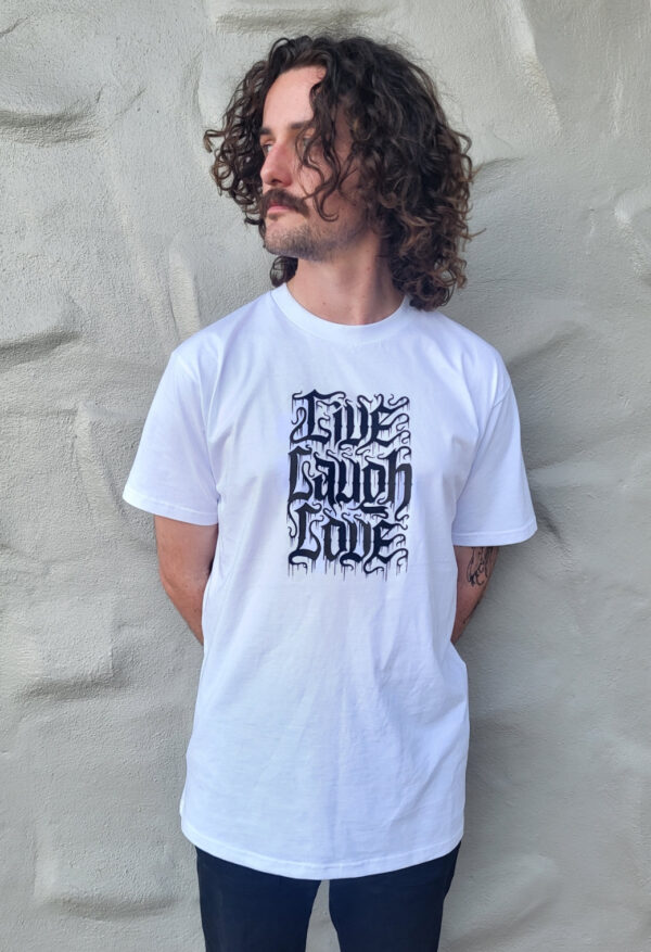 Live Laugh Love Shirt