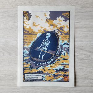 An Existential Crisis? In This Economy?!