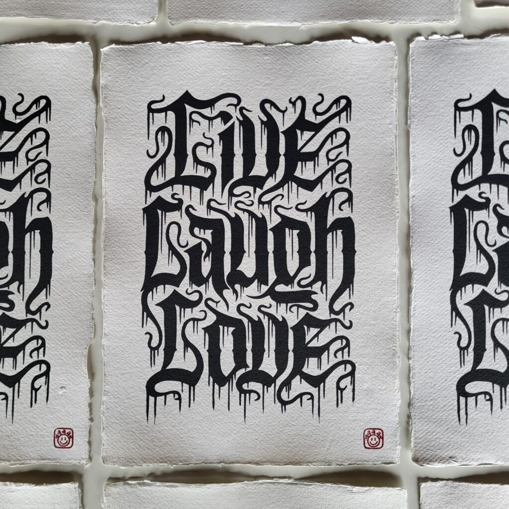 Live Laugh Love