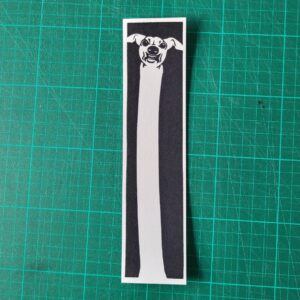 Imbiamba Bombes Bookmark
