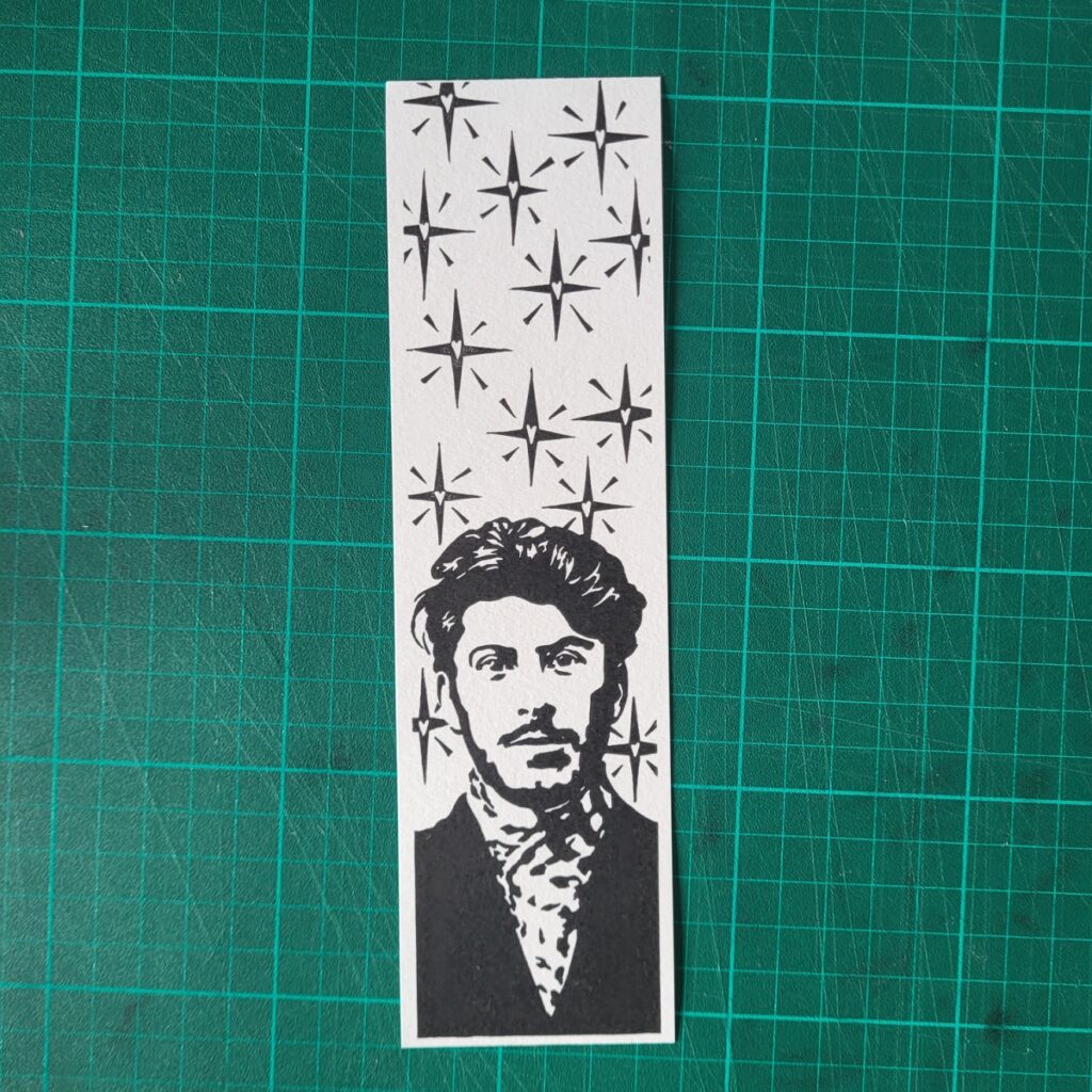 More Like YUM Stalin Bookmark