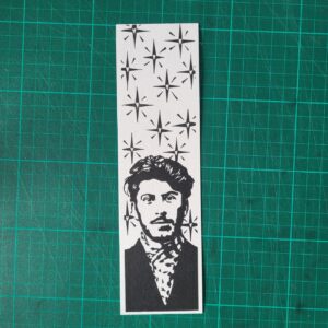 More Like YUM Stalin Bookmark